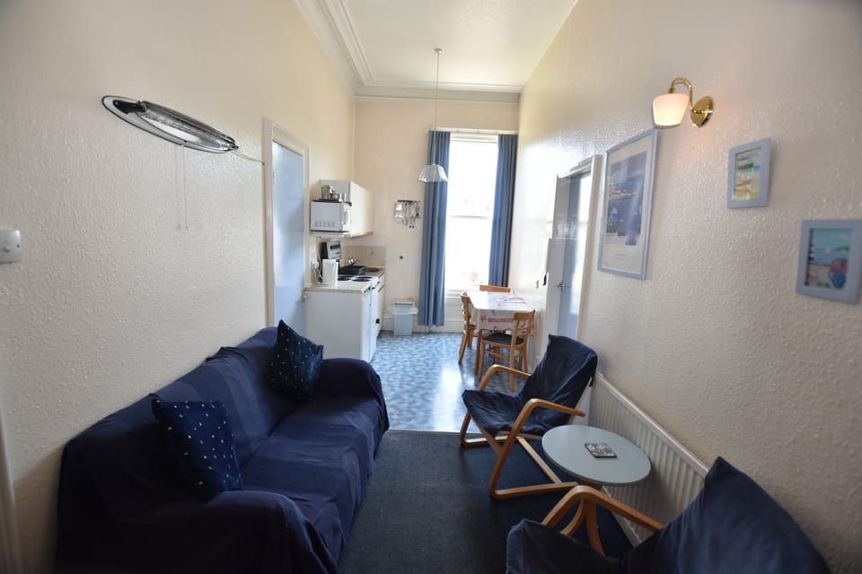 Apartment, 1 Bedroom, Private Bathroom (One) | Iron/ironing board, bed sheets
