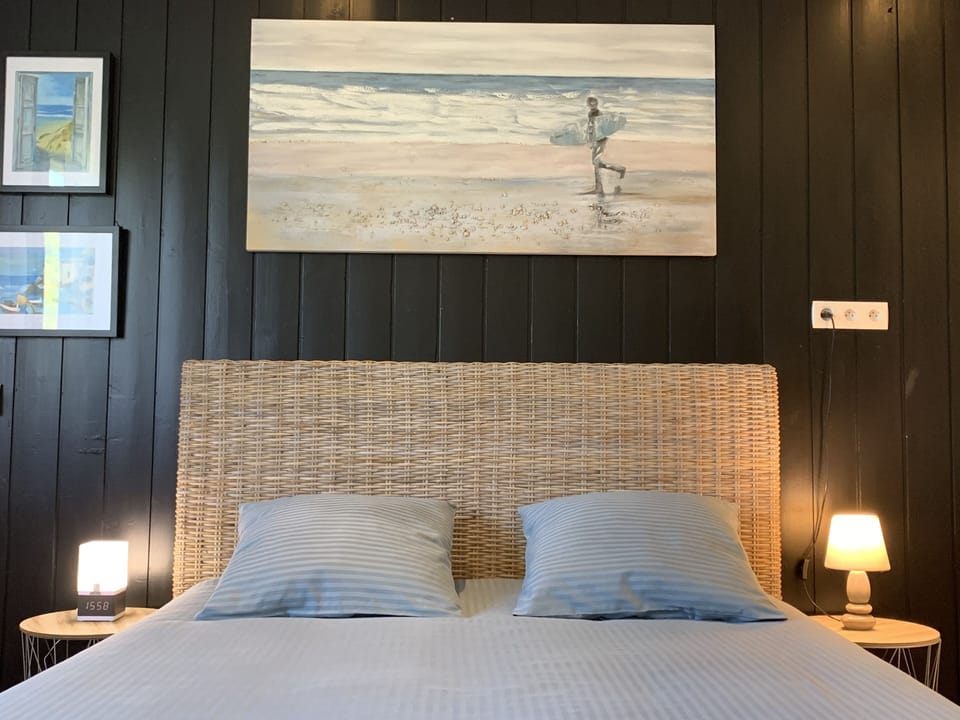 Double Room, Garden View | Premium bedding, individually decorated, individually furnished