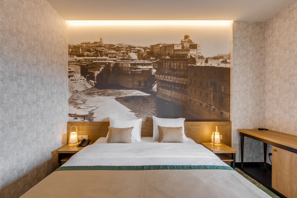 Standard Double or Twin Room | 1 bedroom, premium bedding, minibar, in-room safe