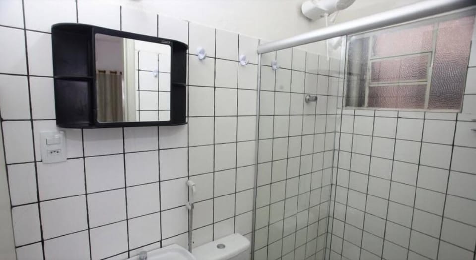 Shower, soap