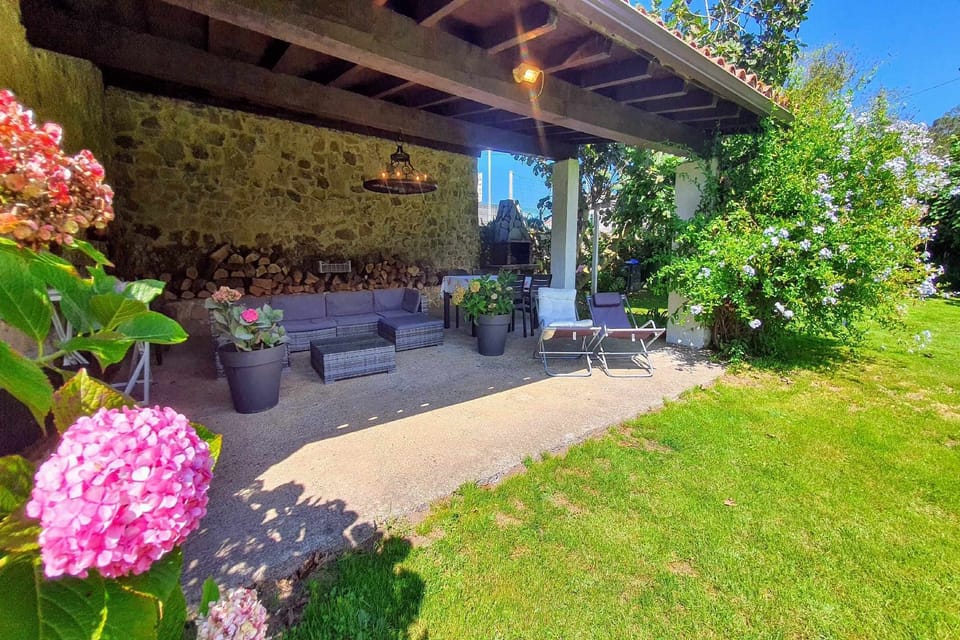 BBQ facilities