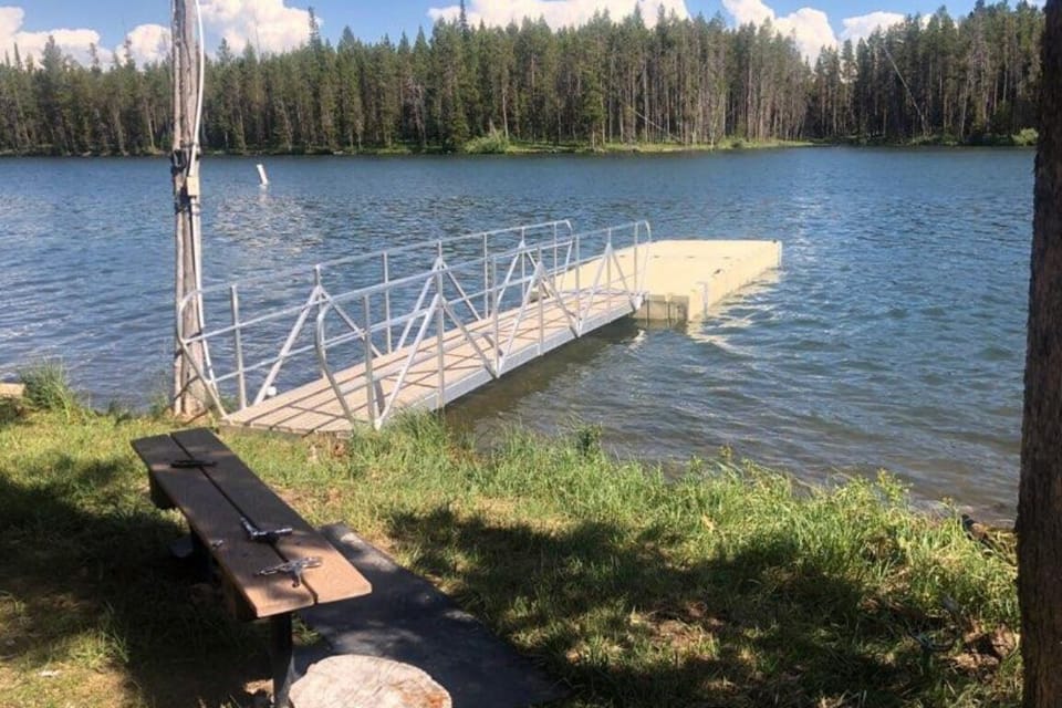 Private Dock