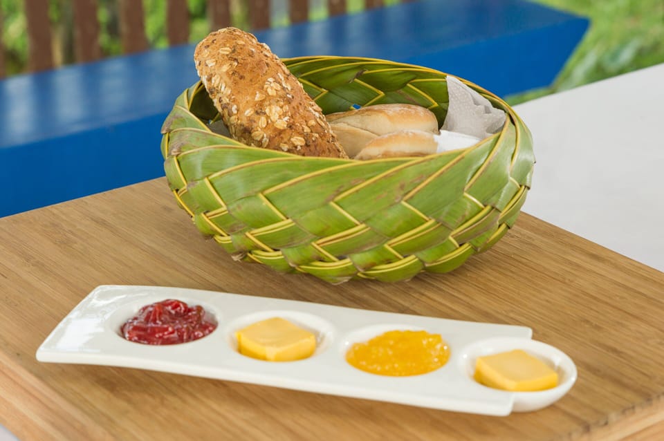Free daily local cuisine breakfast