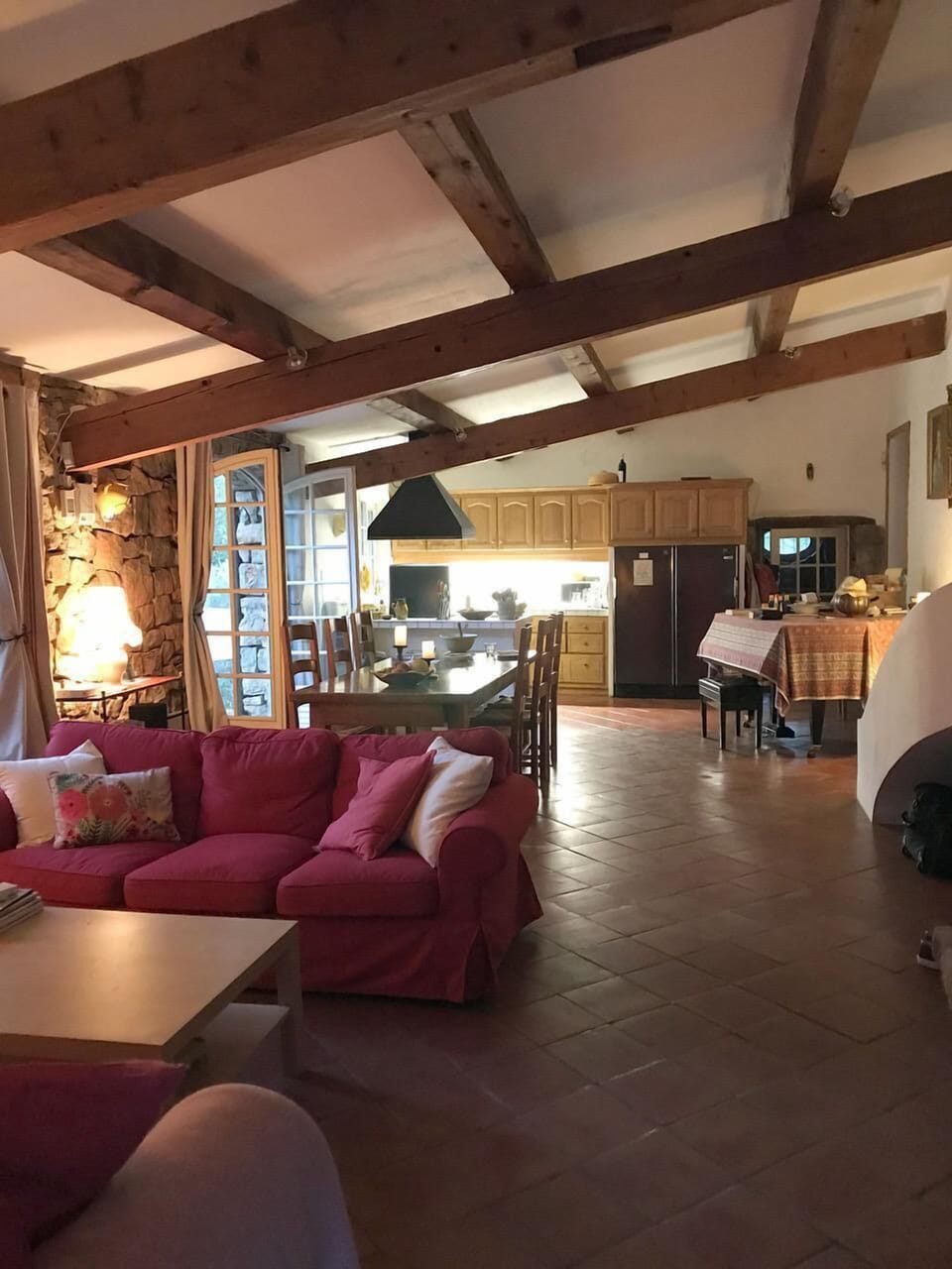 Living area