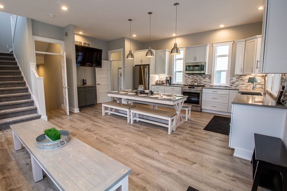 Main Level | Kitchen