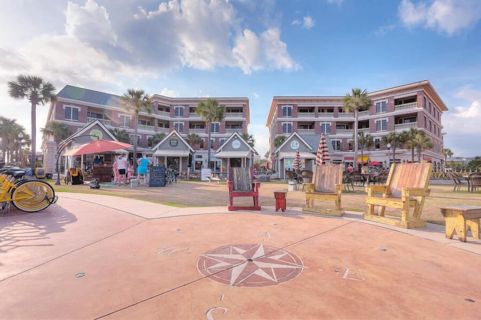 Village Shops & Amphitheater