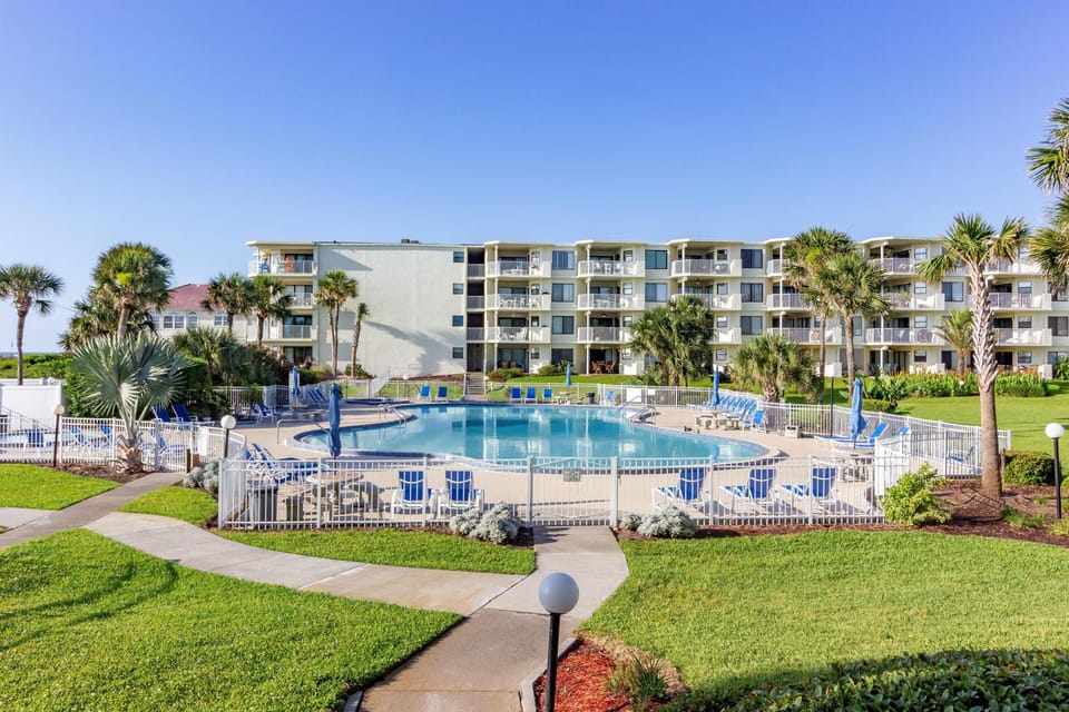 Colony Reef Condo St. Augustine