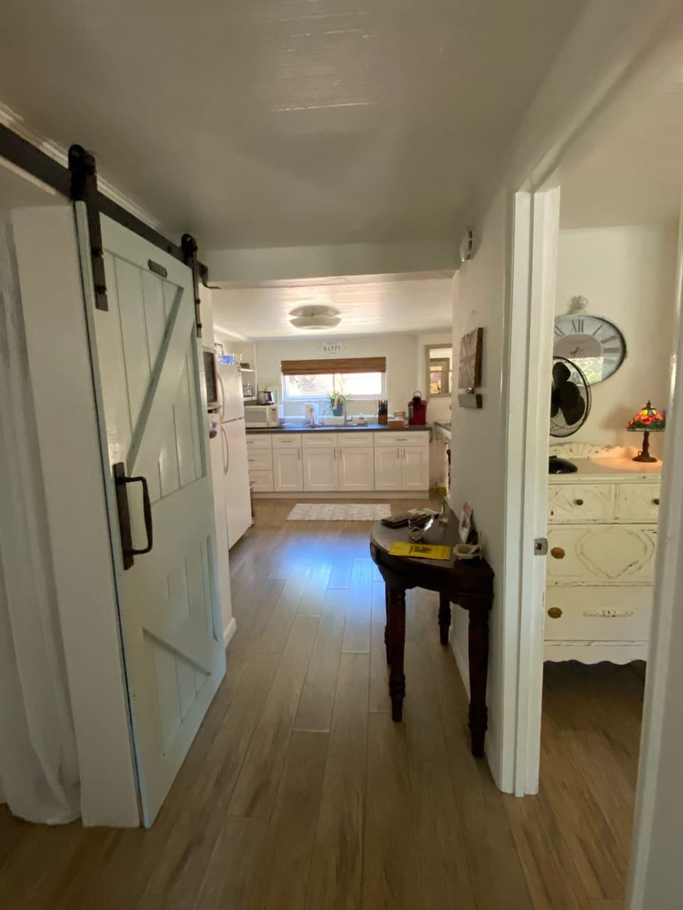 Entrance view!