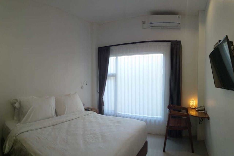 Superior Double or Twin Room | Desk, free WiFi, bed sheets