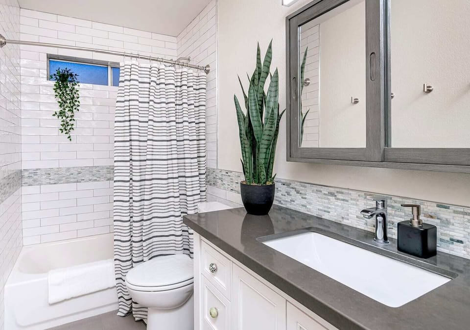 Hall Bathroom