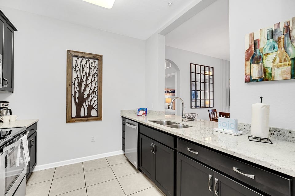 Where culinary adventures begin and flavors dance: our kitchen is the heart of every home-cooked delight.