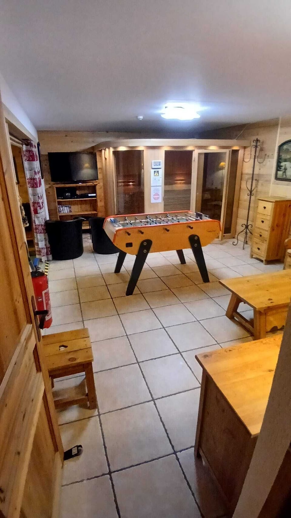 Game room