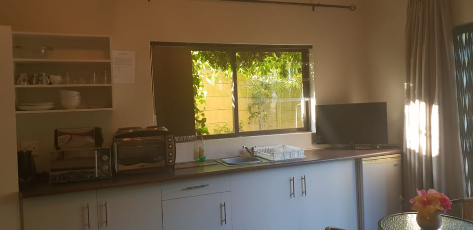 Grand Double Room | Private kitchen | Fridge, microwave, electric kettle, cookware/dishes/utensils