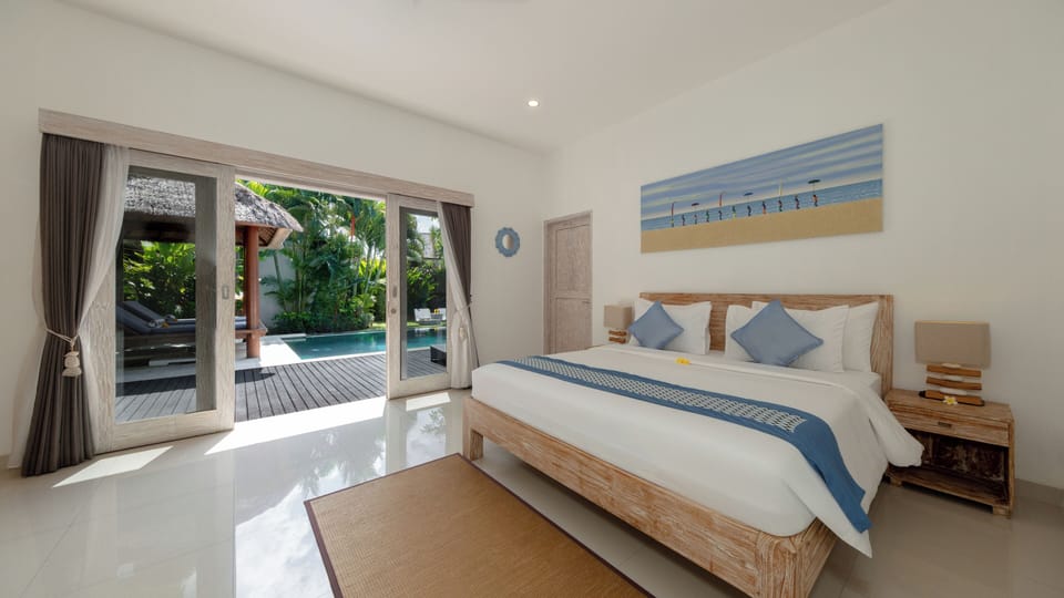 Exclusive Villa, 4 Bedrooms | 4 bedrooms, in-room safe, iron/ironing board, WiFi (free)
