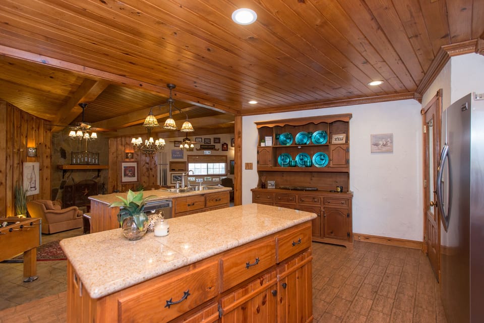 Open living at its finest!