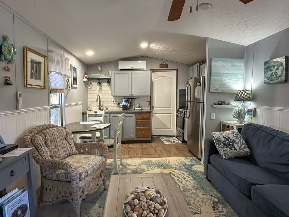 Overall Living Area