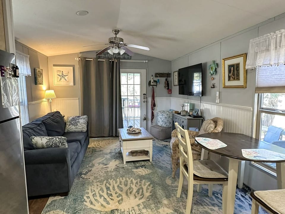 Overall Living Area