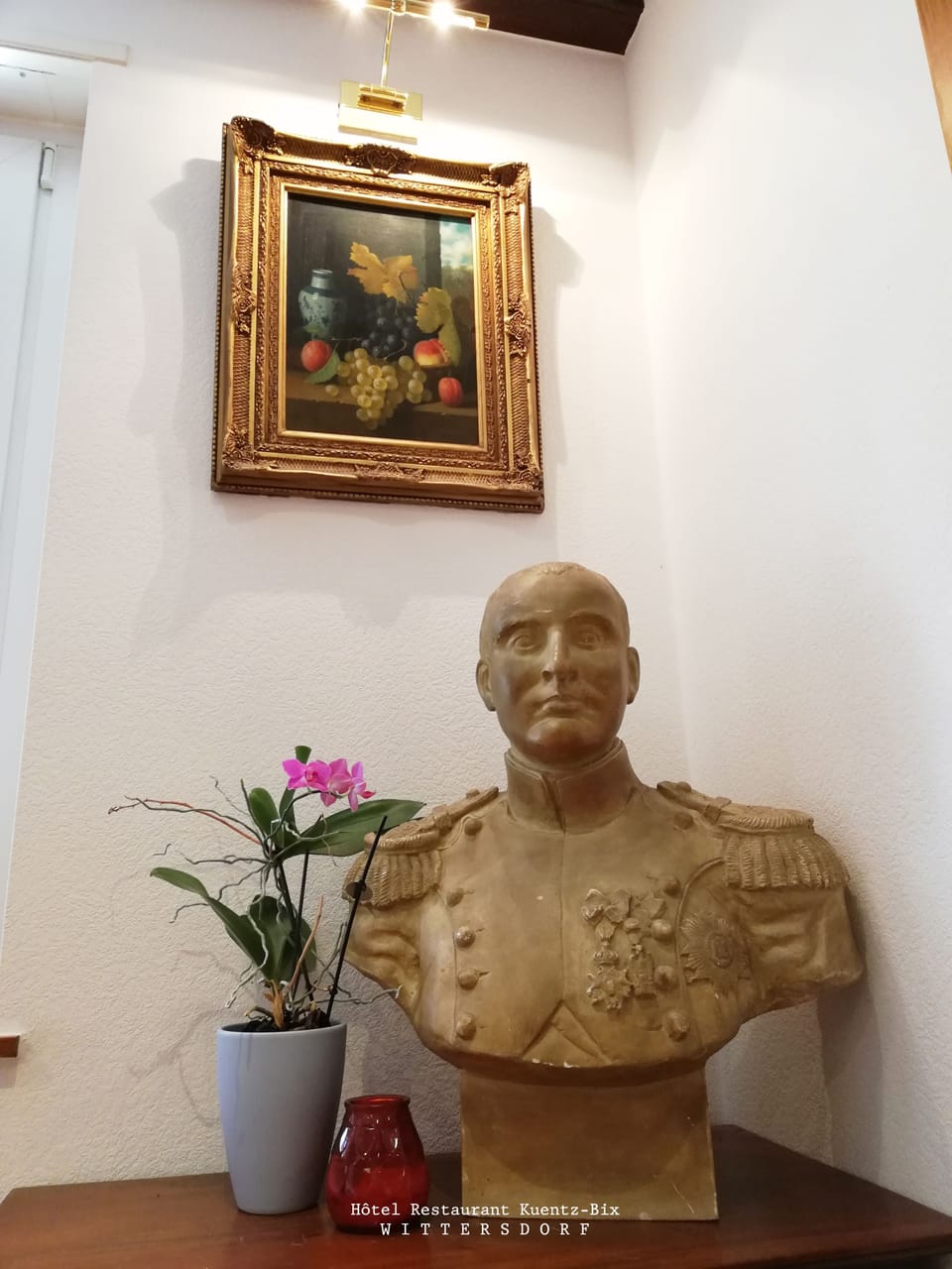 Interior detail