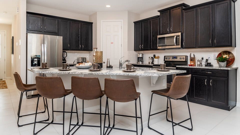 Breakfast Bar