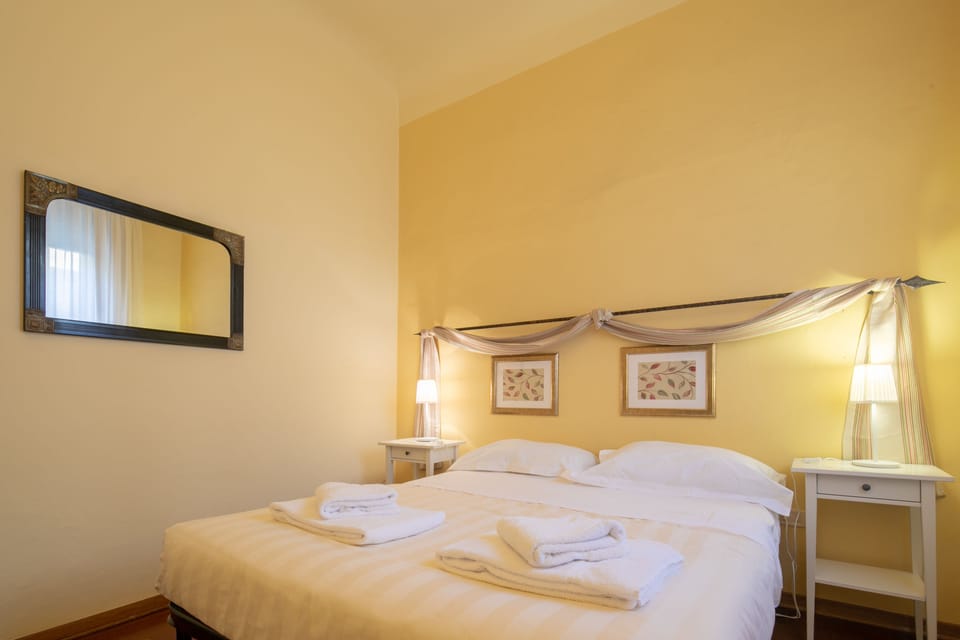 Romantic Apartment, 2 Bedrooms, City View | 2 bedrooms, premium bedding, down comforters, desk
