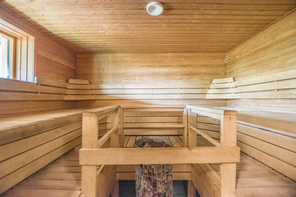 Basecamp Oulanka Bed and Breakfast in Finland