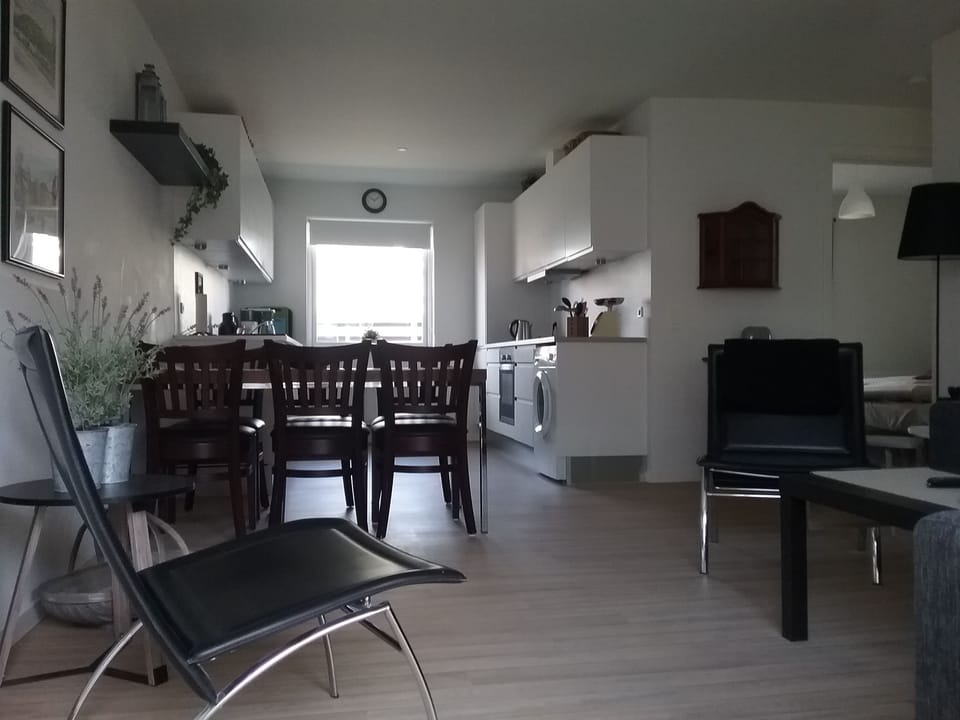 Apartment | Living area | Flat-screen TV