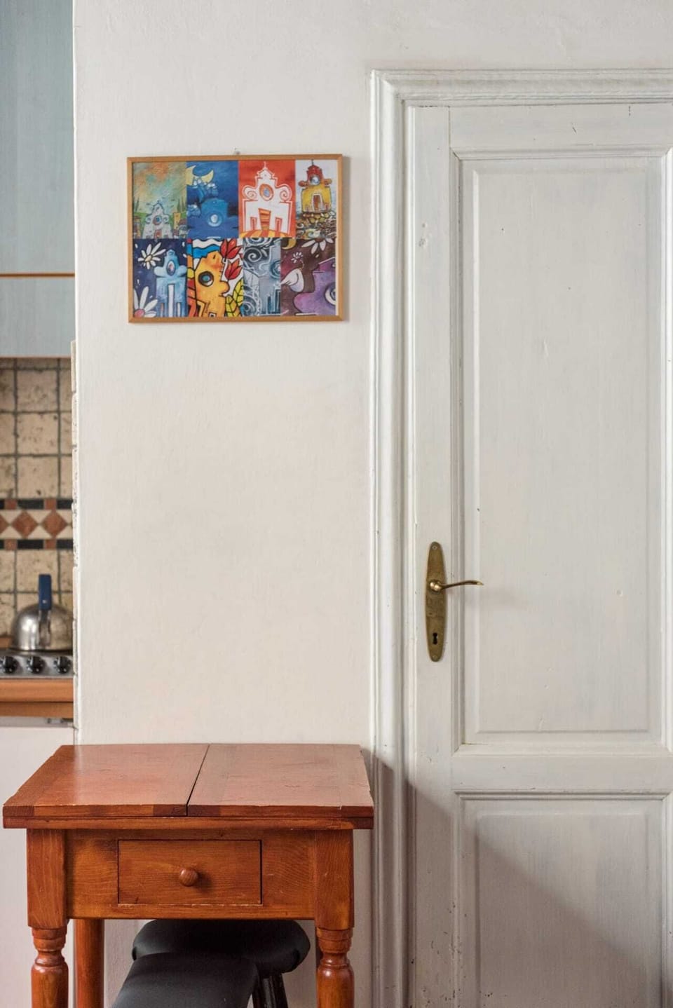 Studio | Individually furnished, desk, free cribs/infant beds, bed sheets