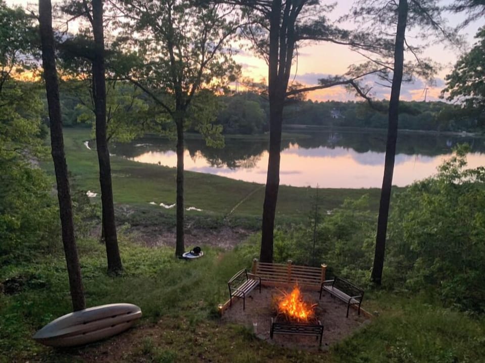 Fire pit