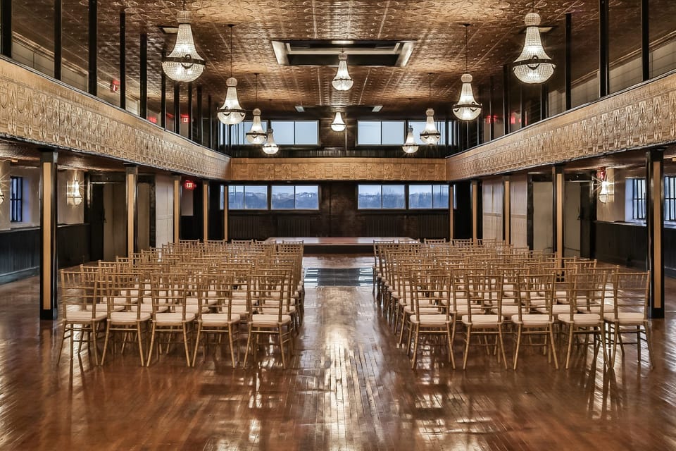 Banquet hall