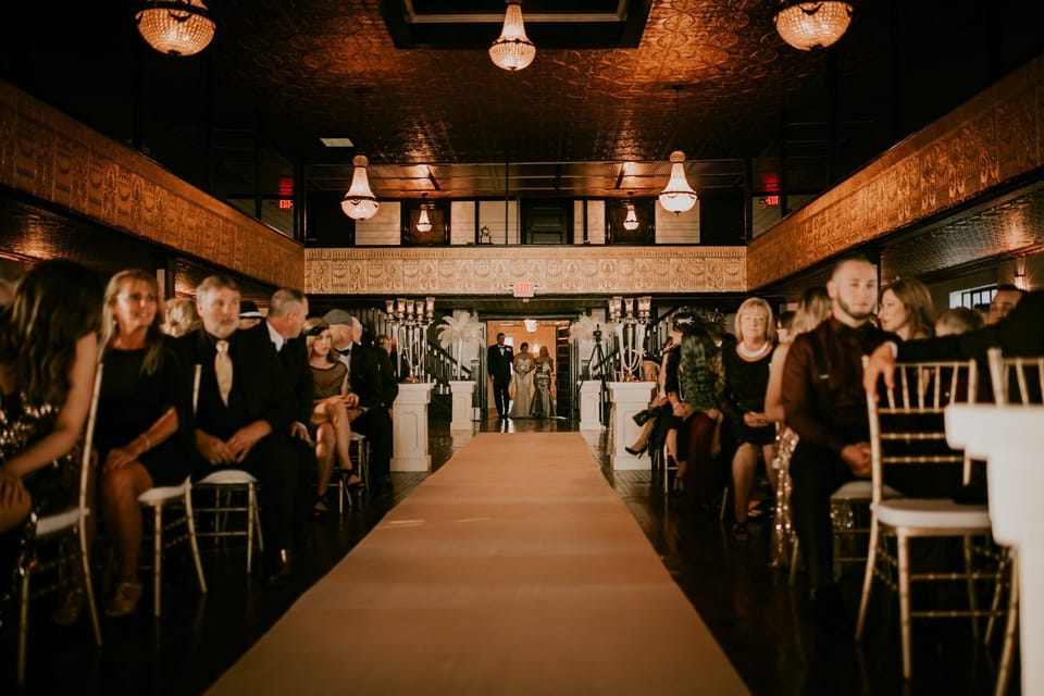 Banquet hall