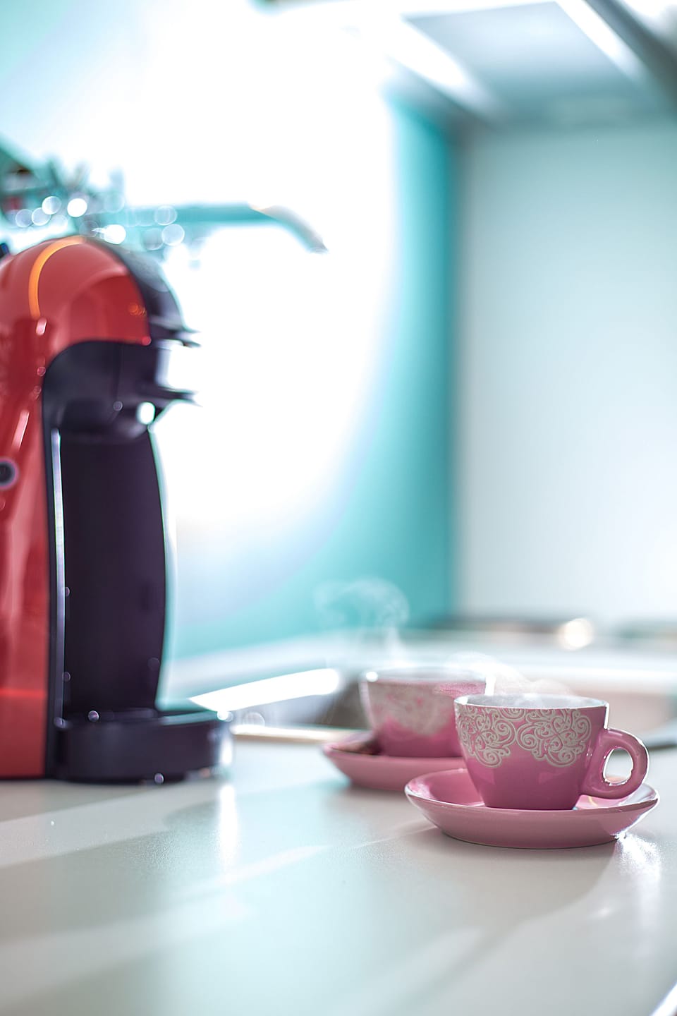 Signature Studio Suite | Coffee and/or coffee maker