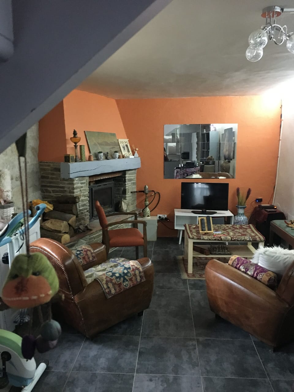 Living area