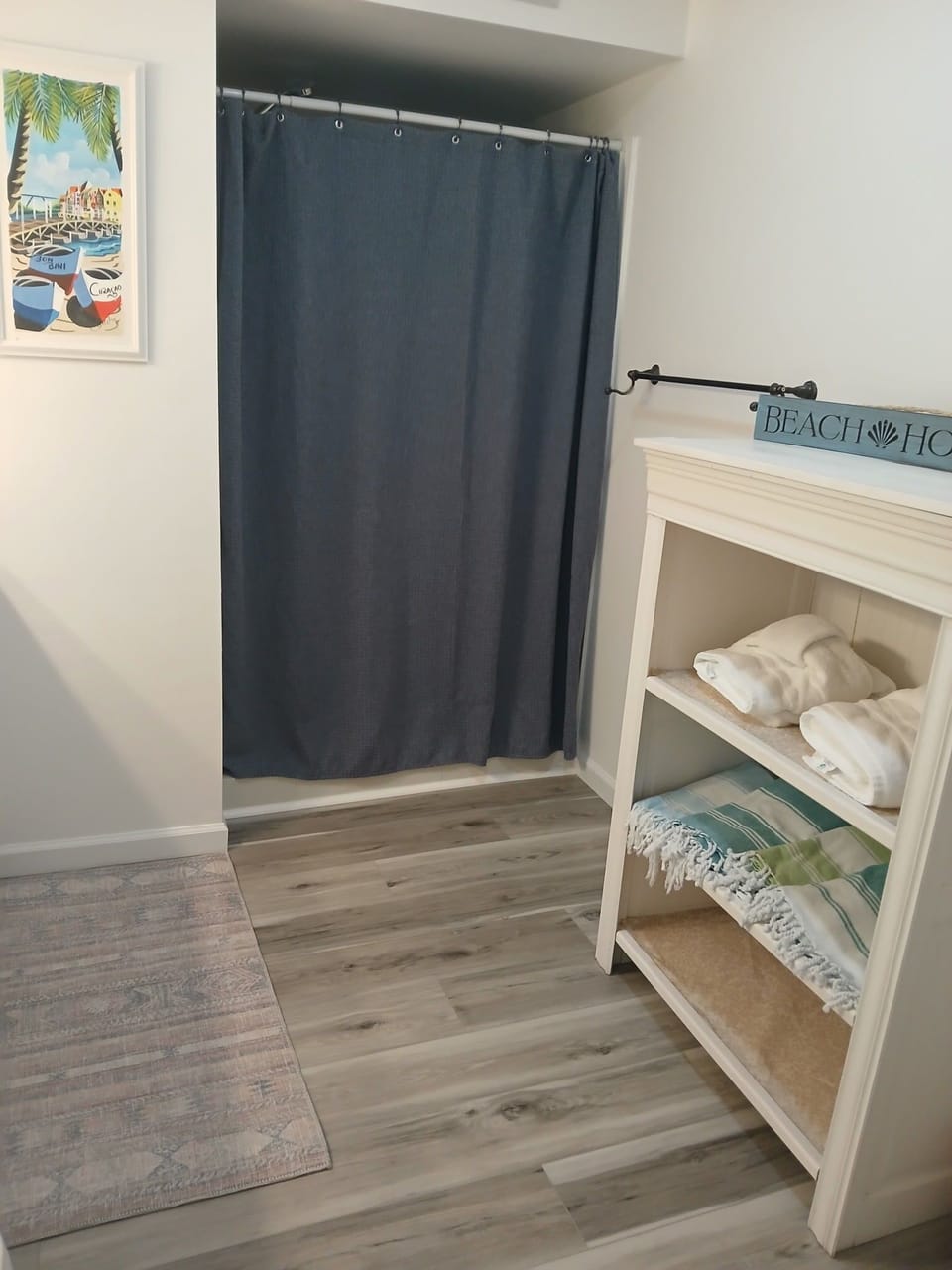 Master bath