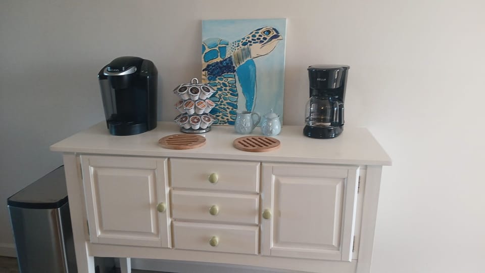 Coffee bar