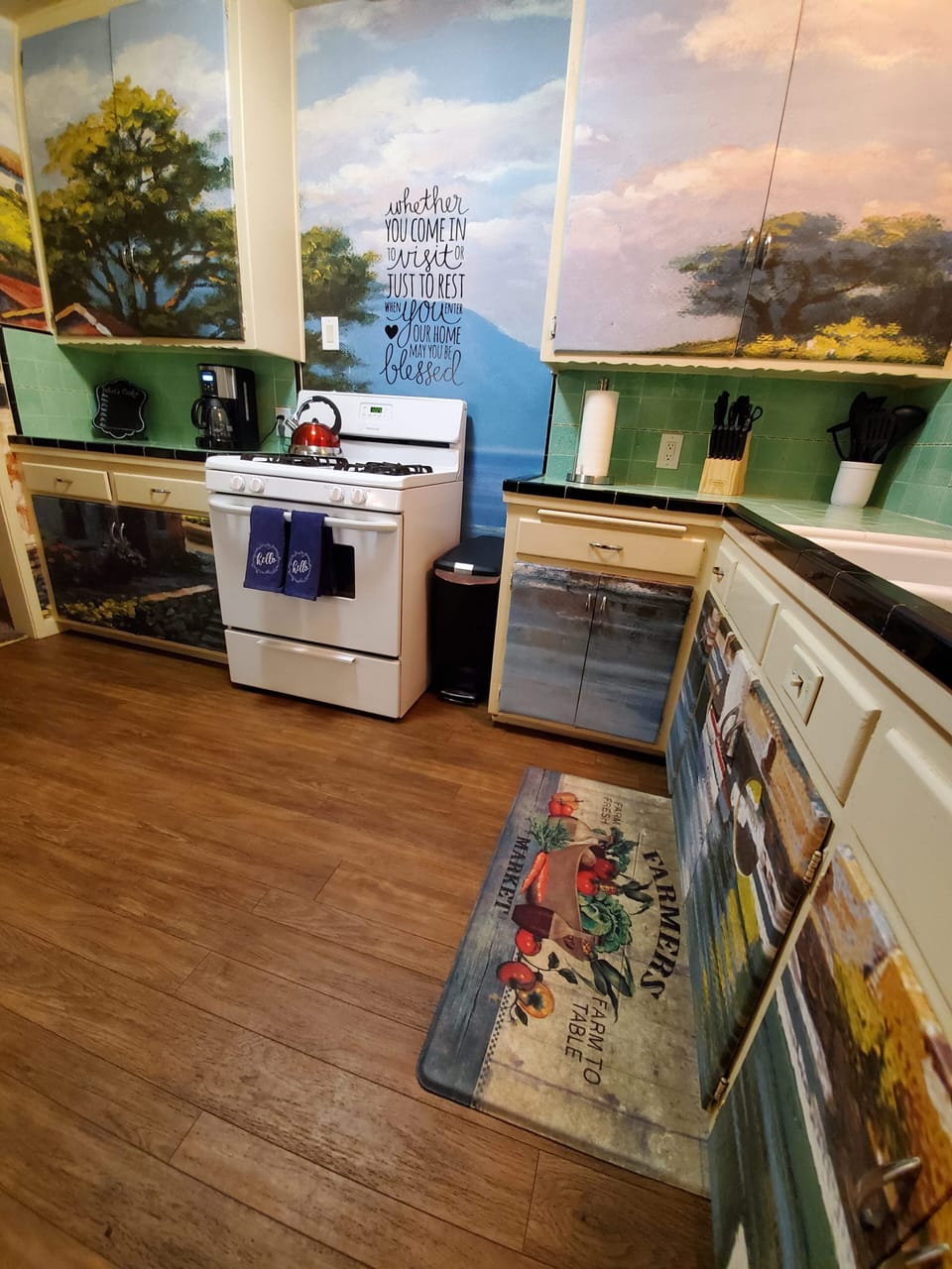 Private kitchen