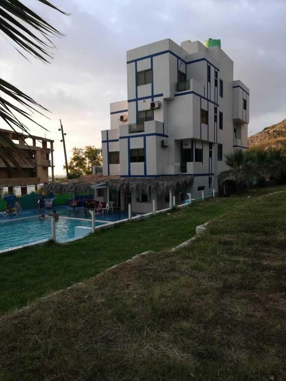 La Luna Chalets Bed and Breakfast in Africa