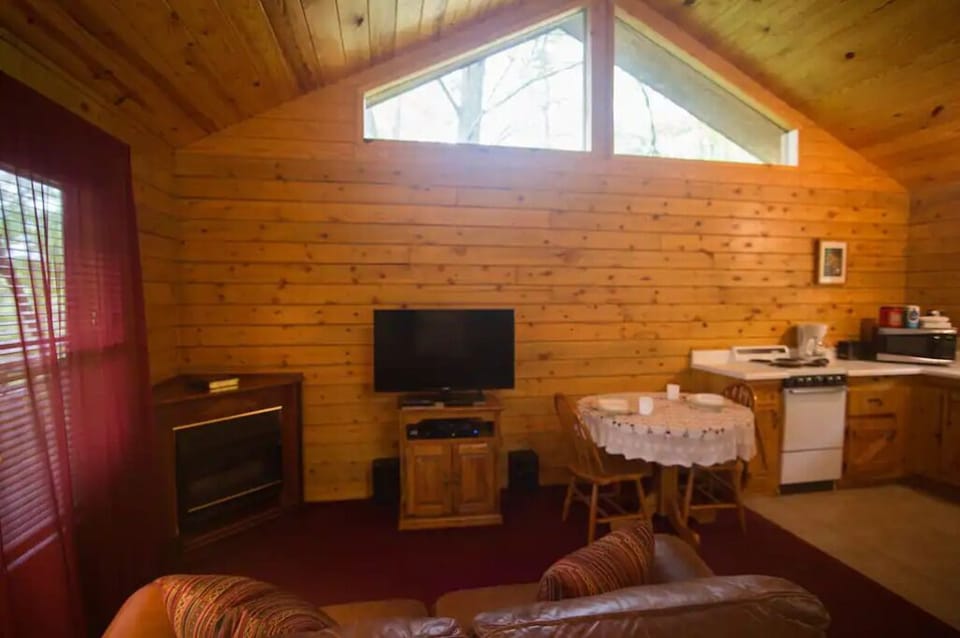 Living/Dining/Kitchen
