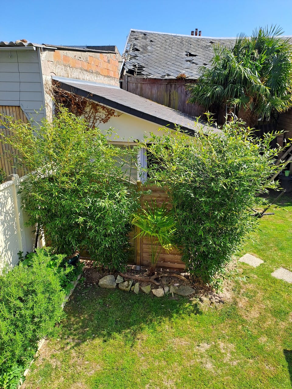 Property grounds