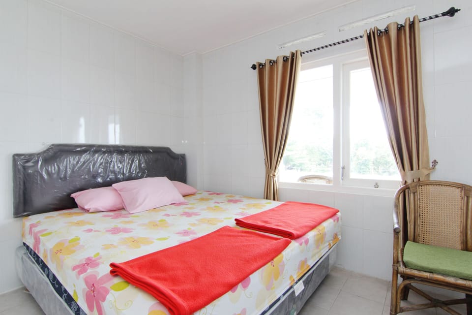Standard Room | Premium bedding