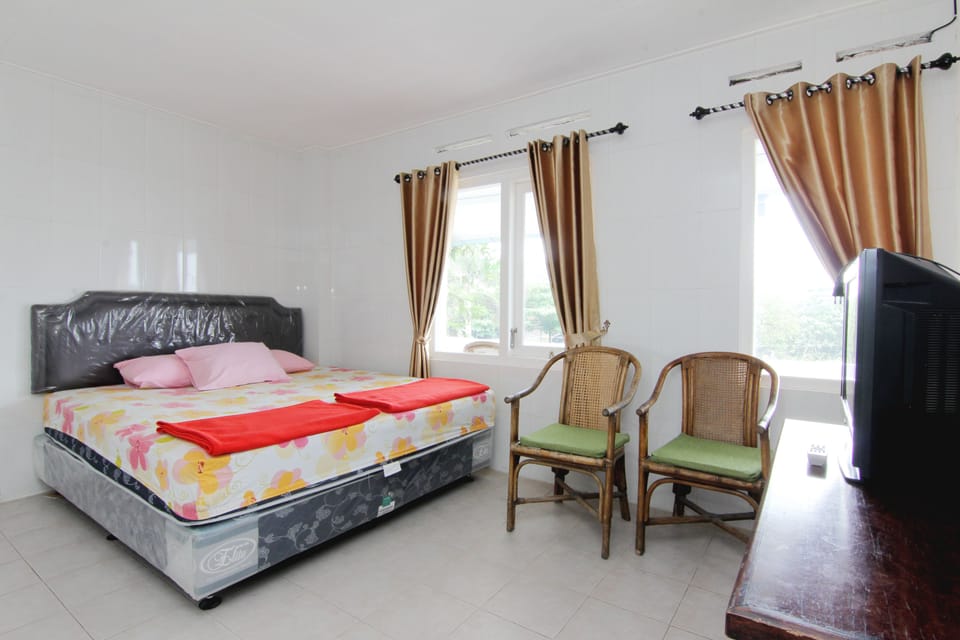 Standard Room | Premium bedding