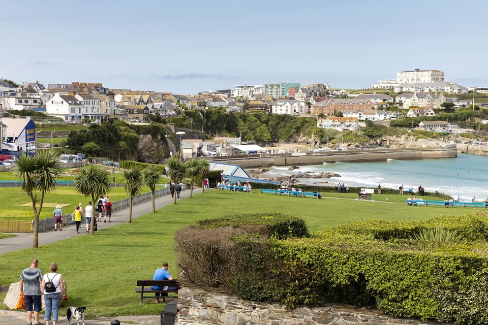 Visit Cornwall Newquay Matt Jessop