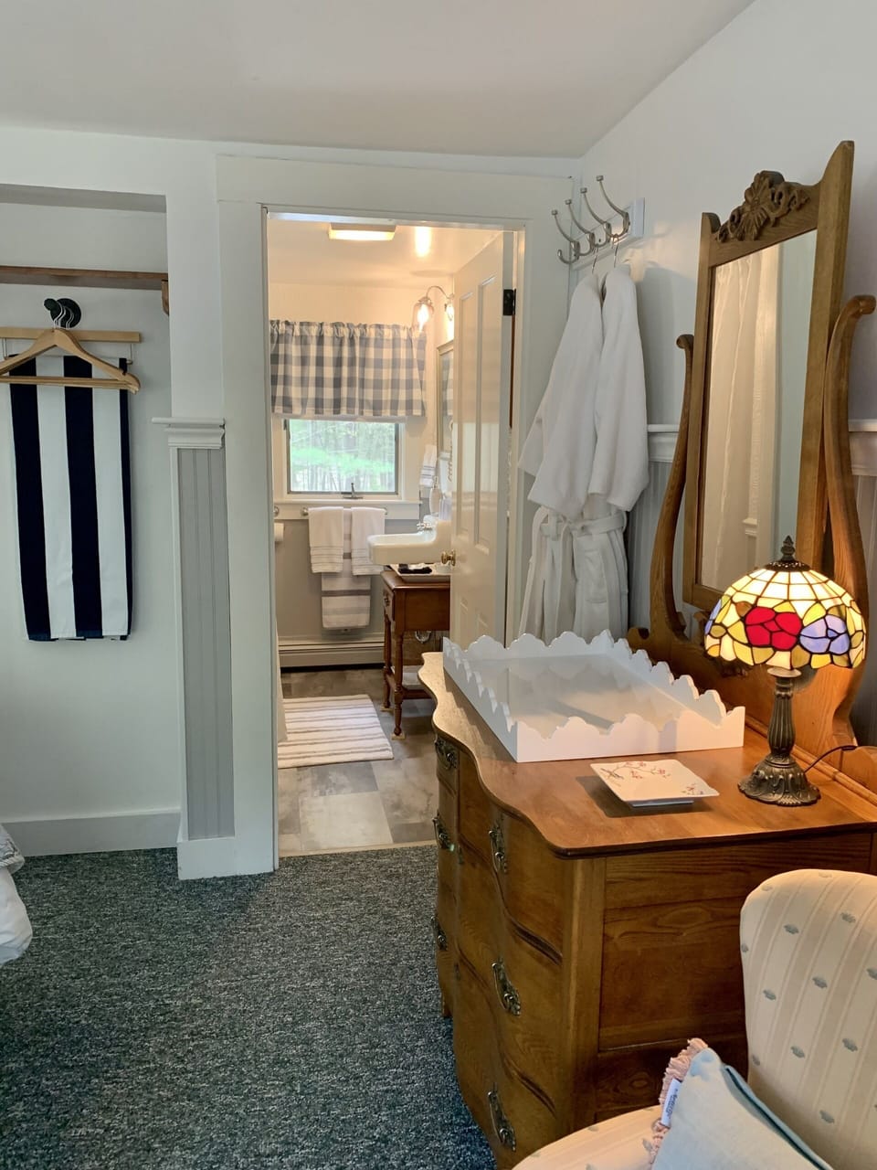 Deluxe Double Room, Ensuite, Mountain View (Room 1) | Premium bedding, memory foam beds, free WiFi, bed sheets
