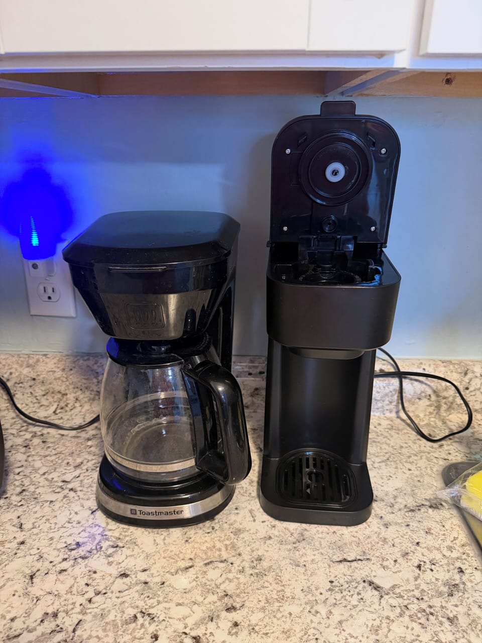 Drip & K-cup Coffee Makers