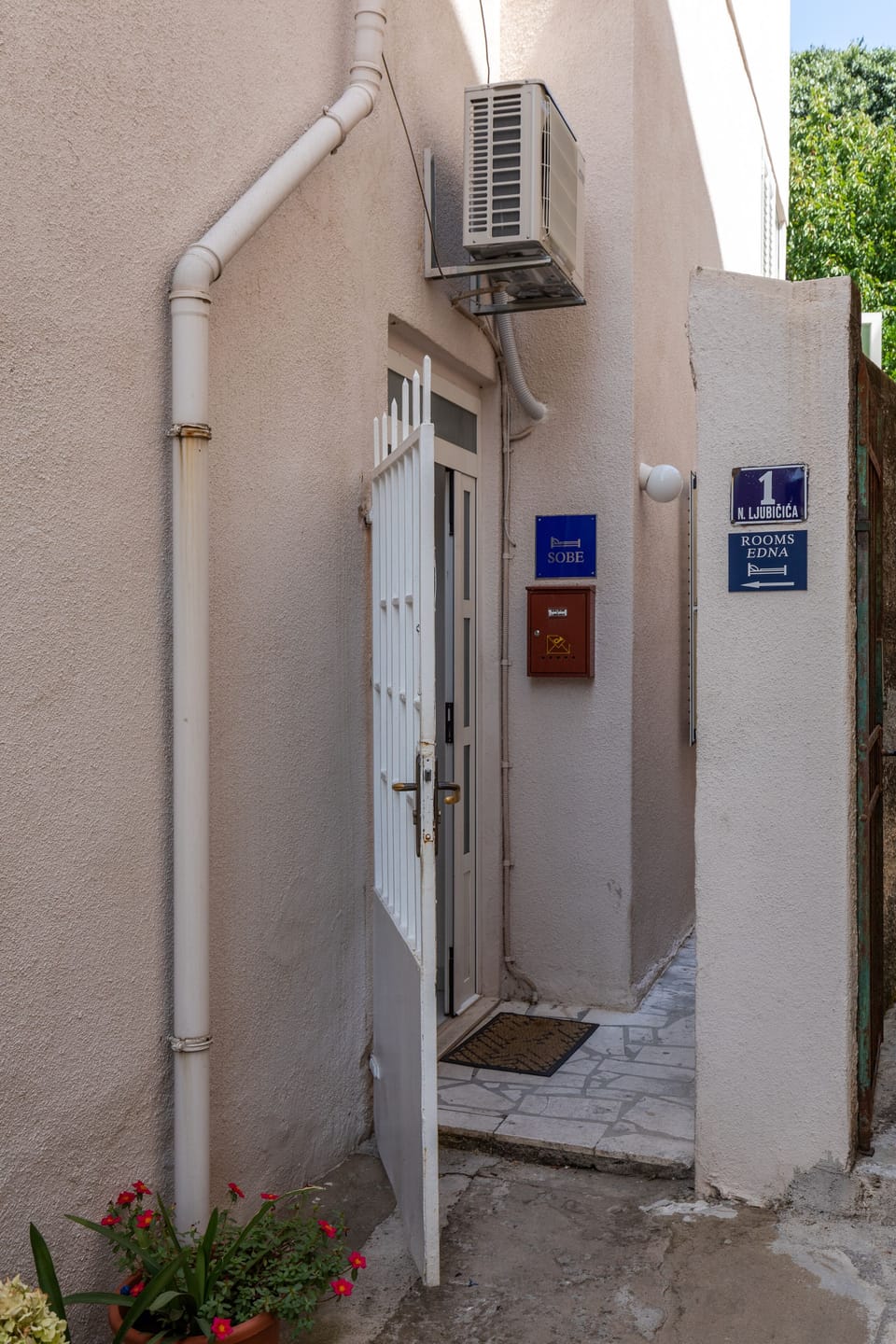 Exterior