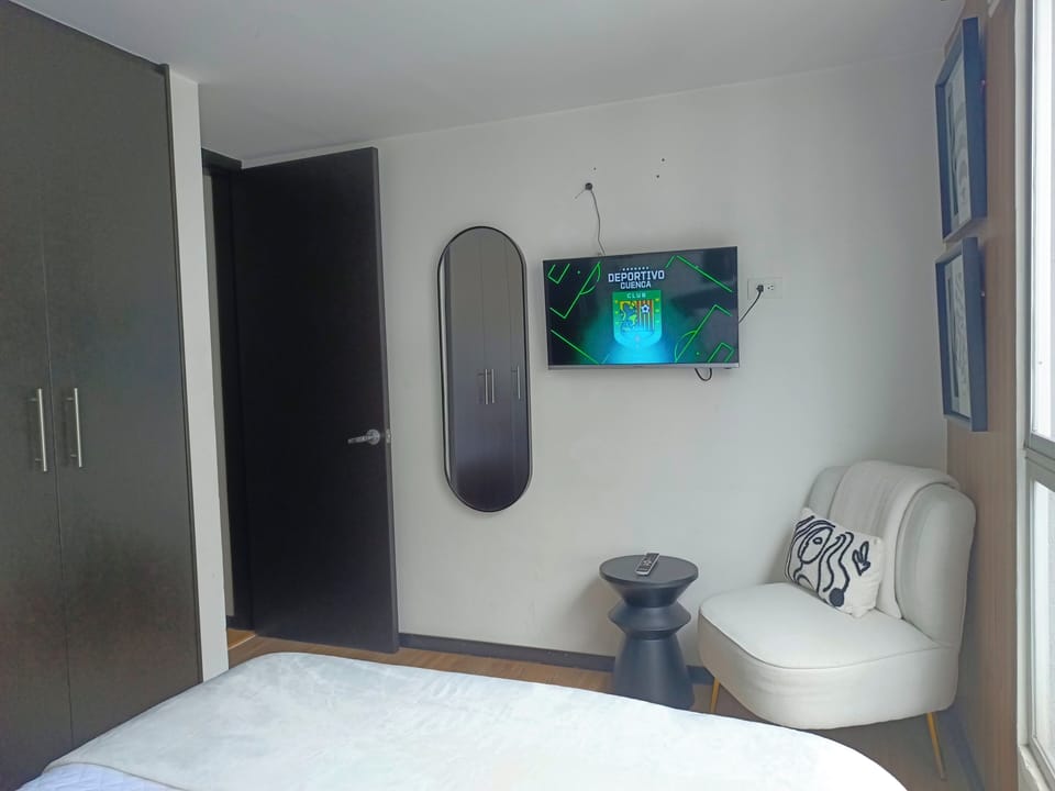 DORMITORIO DOS (Entretenimiento - Tv Smart)