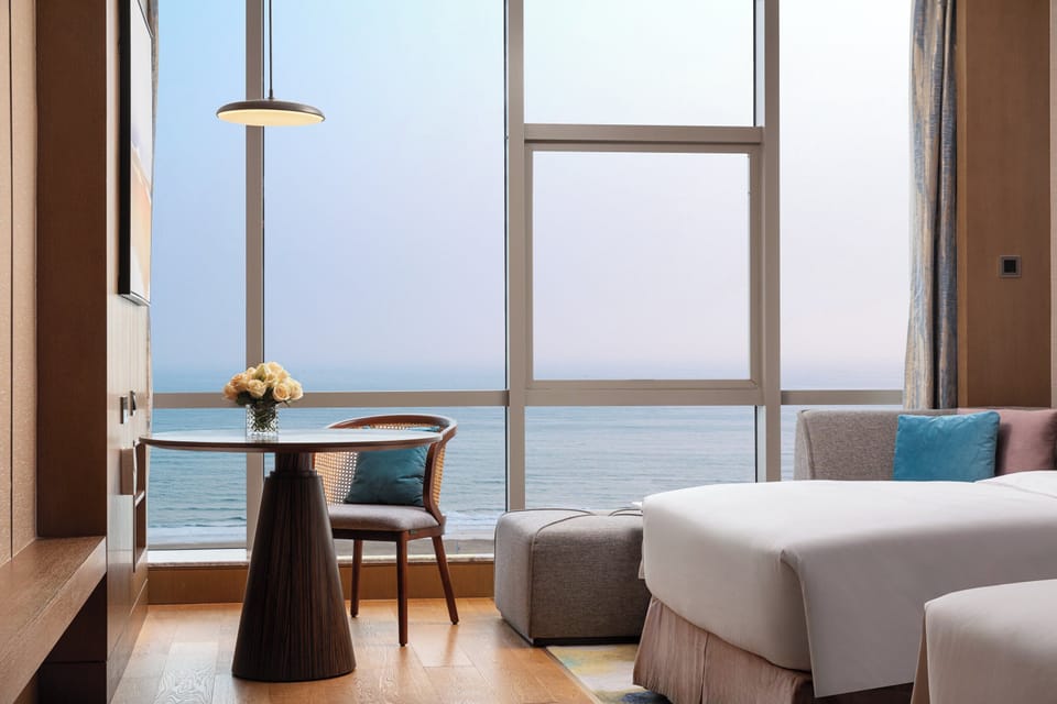 View from room