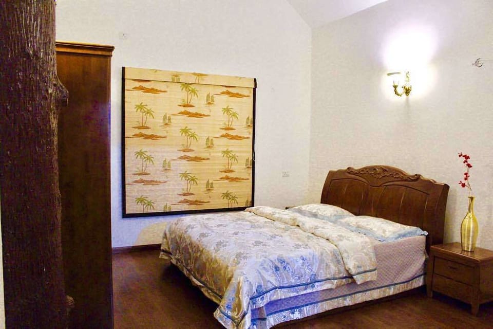 Deluxe Cottage | Soundproofing, rollaway beds, free WiFi