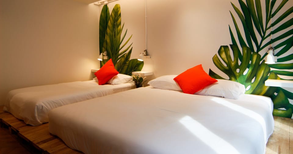 Deluxe Triple Room | Free WiFi, bed sheets