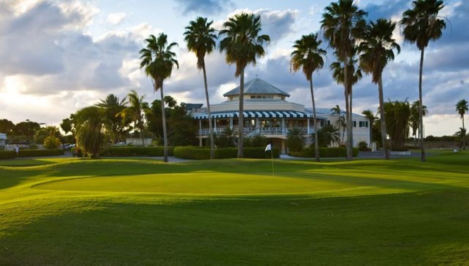 Golf Course nearby