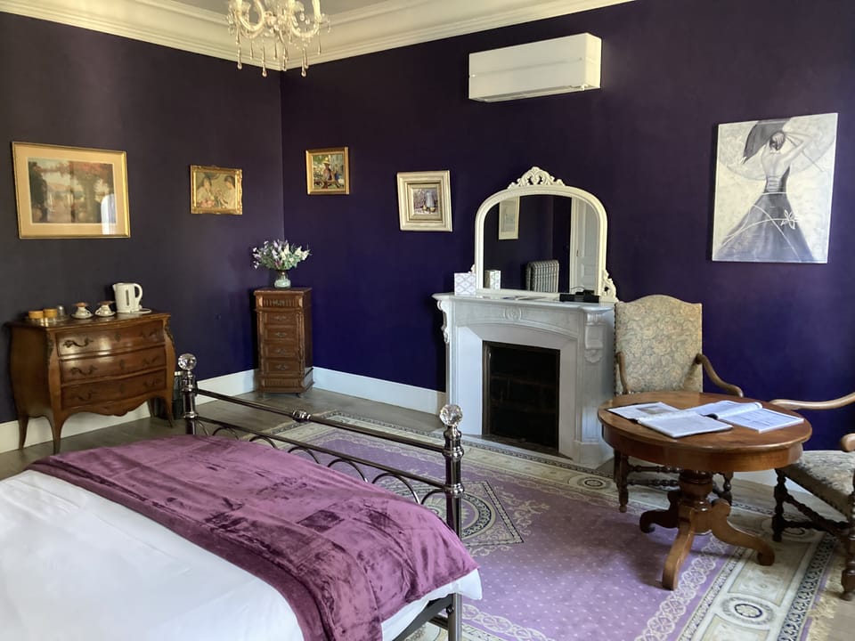 Chambre Céline.